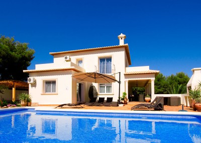 Villa a Tegna